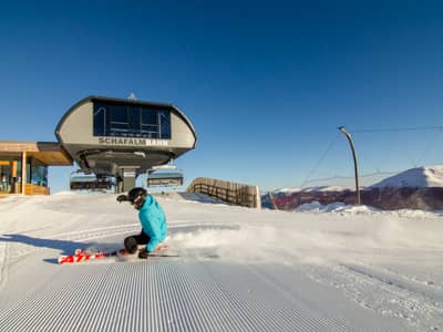 Skijalište Turracher Höhe