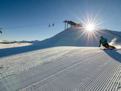 Skijalište Turracher Höhe