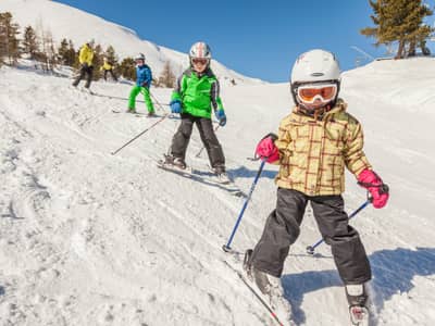 Skijalište Turracher Höhe
