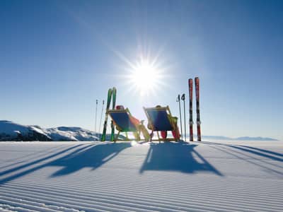 Skijalište Turracher Höhe