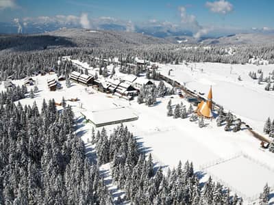 Skijalište Rogla