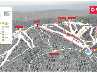 Skijalište Rogla