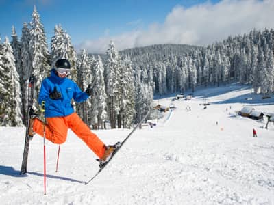 Skijalište Rogla