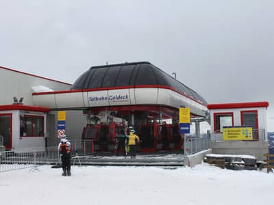 Skijalište Goldeck