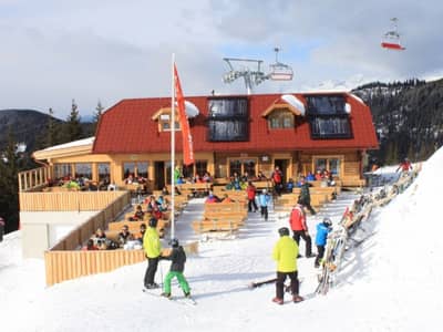 Skijalište Goldeck