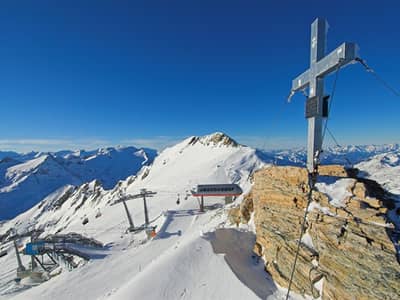 Skijalište Mölltaler Gletscher / Ankogel
