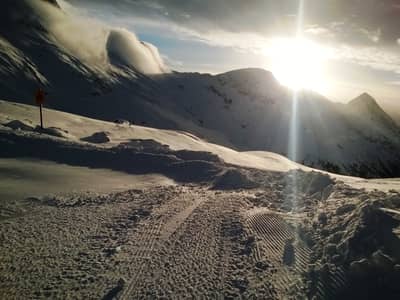 Skijalište Mölltaler Gletscher / Ankogel