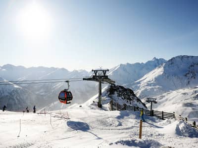 Skijalište Heiligenblut