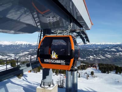 Skijalište Kreischberg
