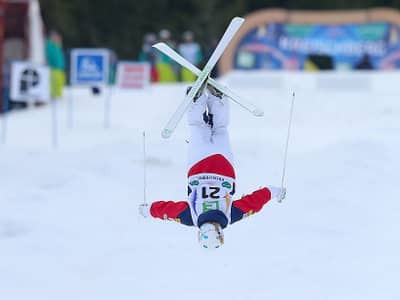 Skijalište Kreischberg