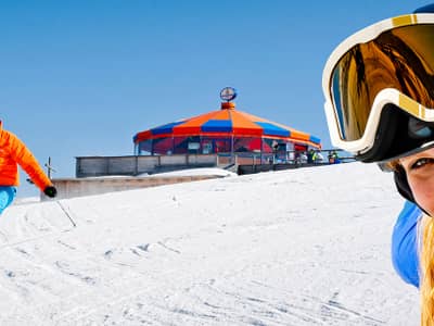 Skijalište Kreischberg