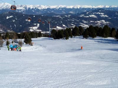 Skijalište Kreischberg