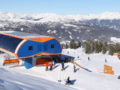 Skijalište Kreischberg