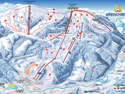 Skijalište Kreischberg