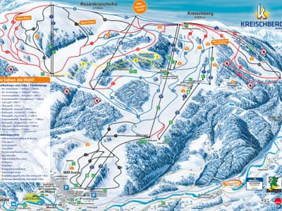 Skijalište Kreischberg