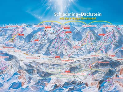 Skijalište Schladming