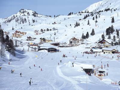 Skijalište Obertauern