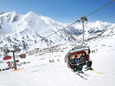 Skijalište Obertauern