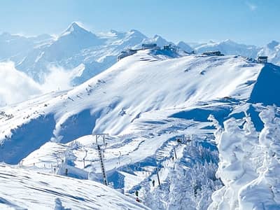 Skijalište Zell am See / Kaprun