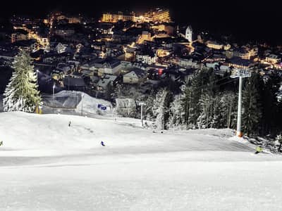 Skijalište Zell am See / Kaprun