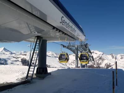 Skijalište Gastein