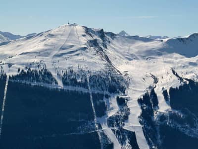 Skijalište Gastein