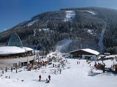 Skijalište Gastein