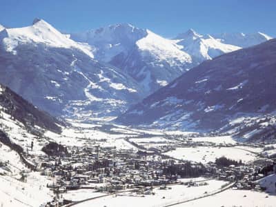 Skijalište Gastein