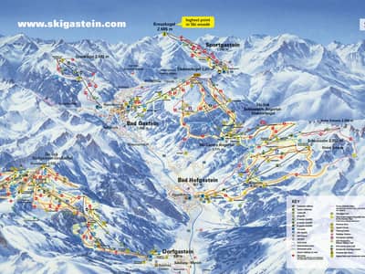 Skijalište Gastein