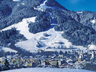 Skijalište Kitzbuhel