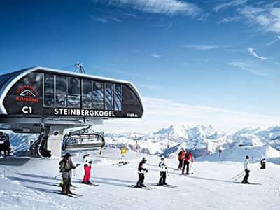 Skijalište Kitzbuhel