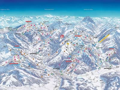 Skijalište Kitzbuhel