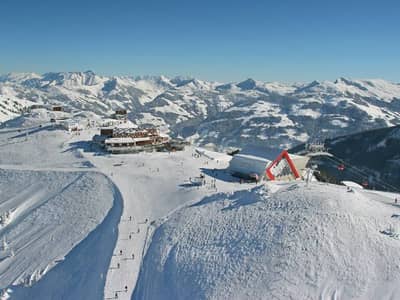 Skijalište Kitzbuhel