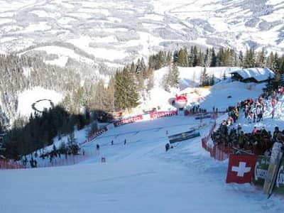 Skijalište Kitzbuhel