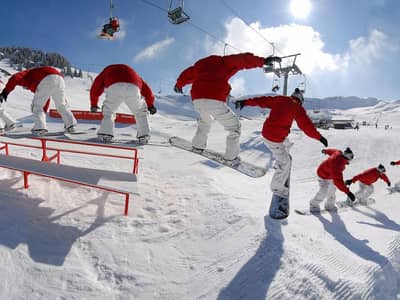 Skijalište Kitzbuhel