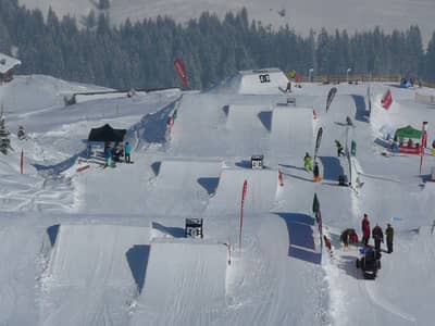 Skijalište Kitzbuhel
