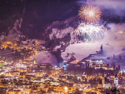 Skijalište Kitzbuhel