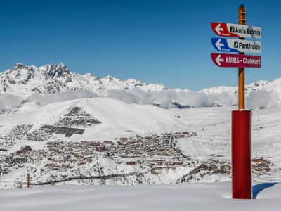 Skijalište Alpe d'Huez