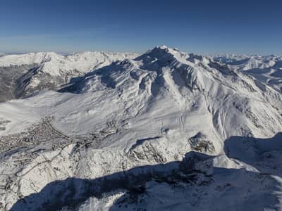 Skijalište Alpe d'Huez