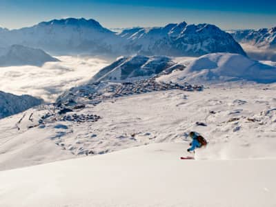 Skijalište Alpe d'Huez