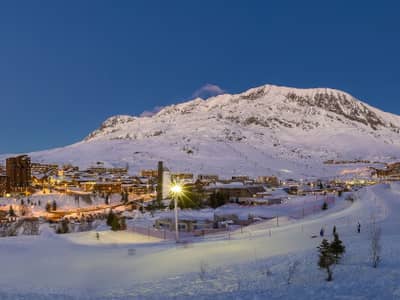 Skijalište Alpe d'Huez