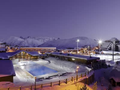 Skijalište Alpe d'Huez