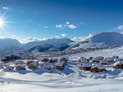 Skijalište Alpe d'Huez