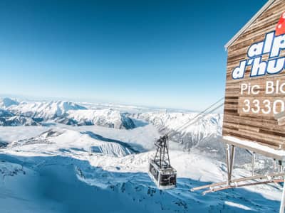 Skijalište Alpe d'Huez