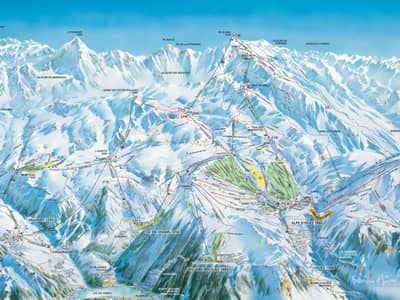 Skijalište Alpe d'Huez