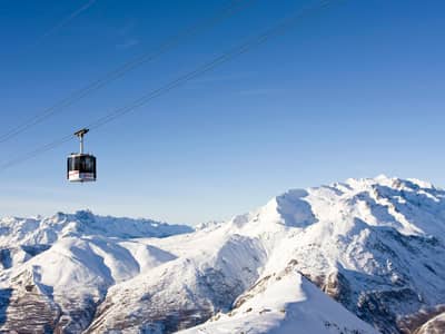Skijalište Les 2 Alpes