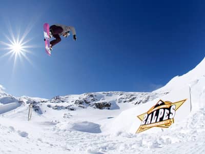Skijalište Les 2 Alpes