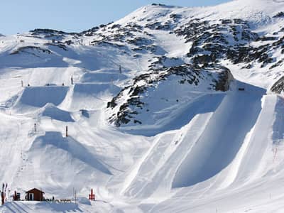 Skijalište Les 2 Alpes