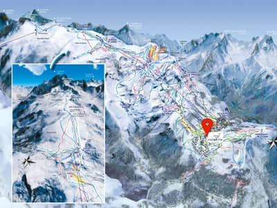 Skijalište Les 2 Alpes