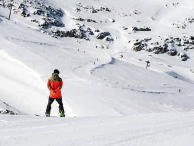 Skijalište Les 2 Alpes